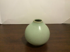 Decorative small vase decor accent