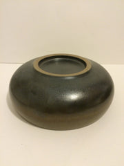 Kung-fu Tea Earthenware Washing Bowl